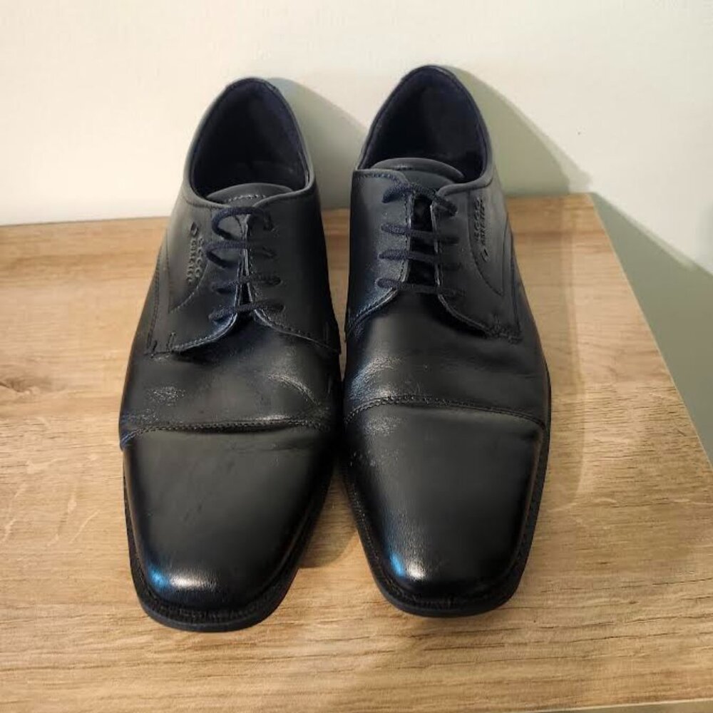 ECCO CITYTRAY 512704 CAP TOE DERBY MEN'S SHOE